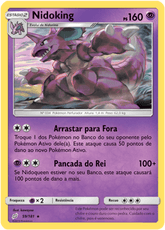 Nidoking - Pokémon TCG - MoxLand